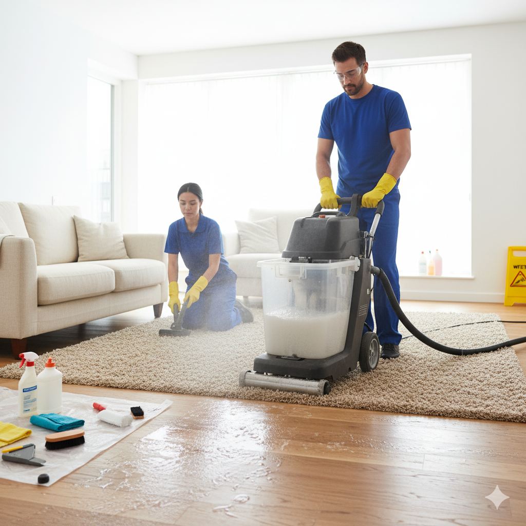 Carpet Cleaning